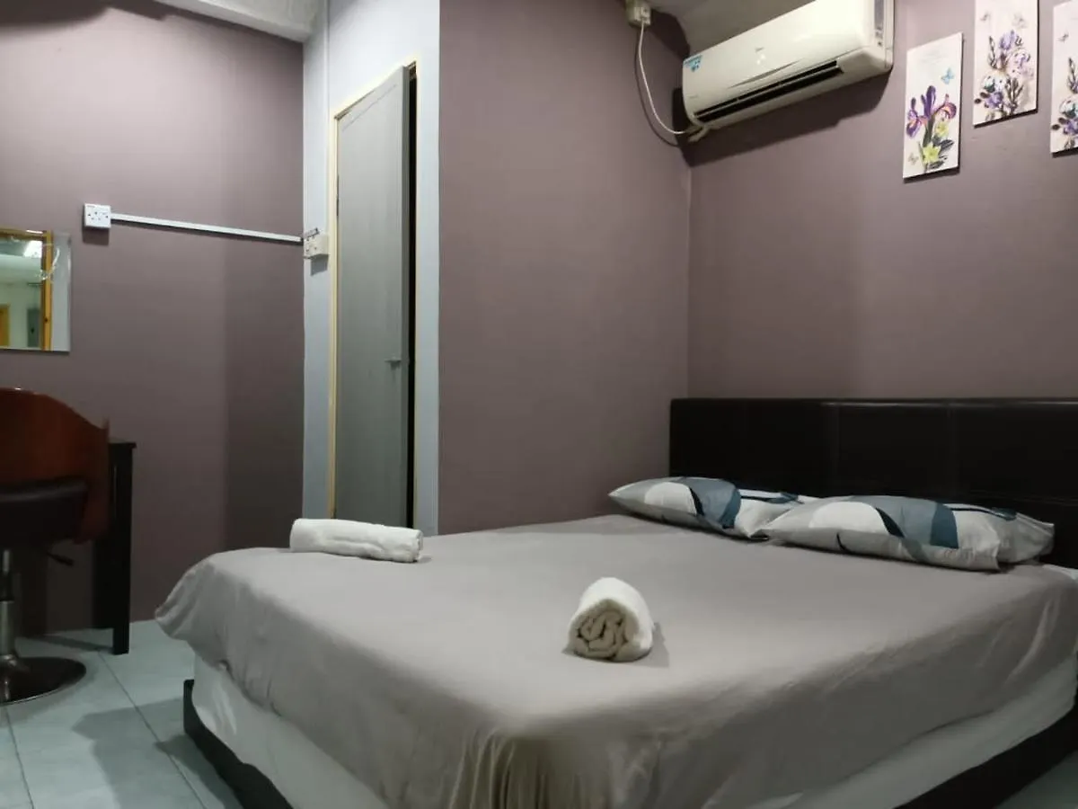 Hotel Tropicanna Pulai Point Ίπο Μαλαισία