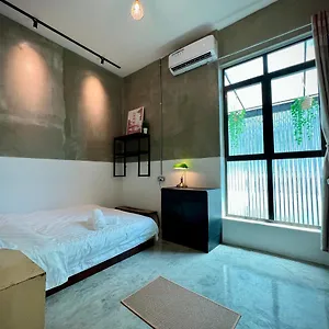 Guest house Dosomething 5, Ipoh