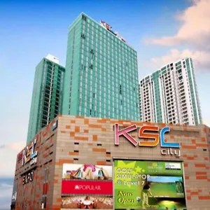  Apartment Jb City Shopping Mall Malaysia