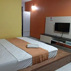  Homestay Aeon Tebrau - By - Malaysia