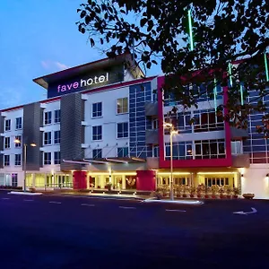 *** Hotel Favehotel Cenang Beach Malaysia