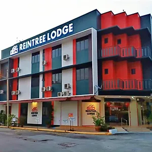 Lodge Reintree, Ipoh