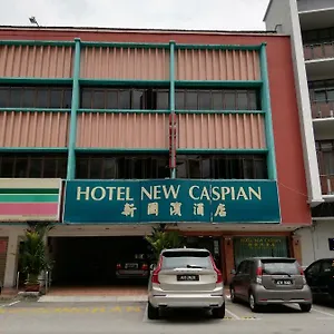 Hotel New Caspian, Ipoh