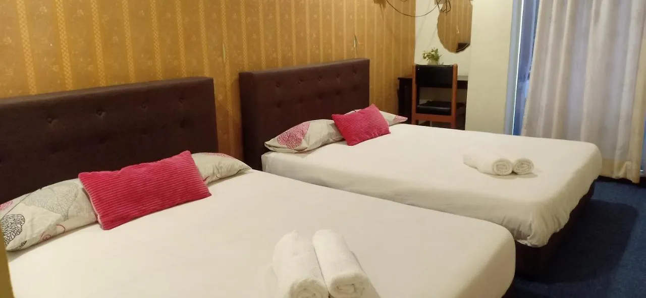 Hotel Tropicanna Pulai Point Ipoh