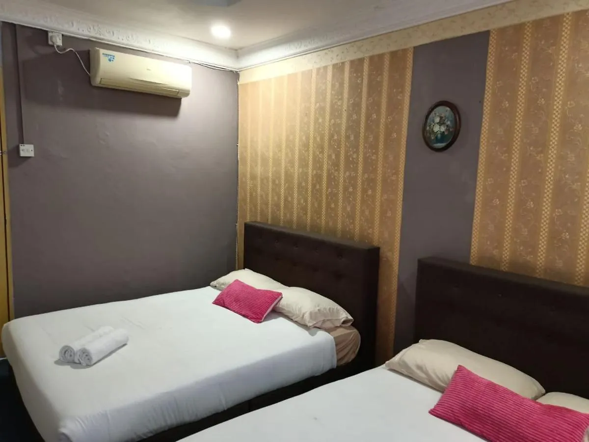 Hotel Tropicanna Pulai Point Ipoh