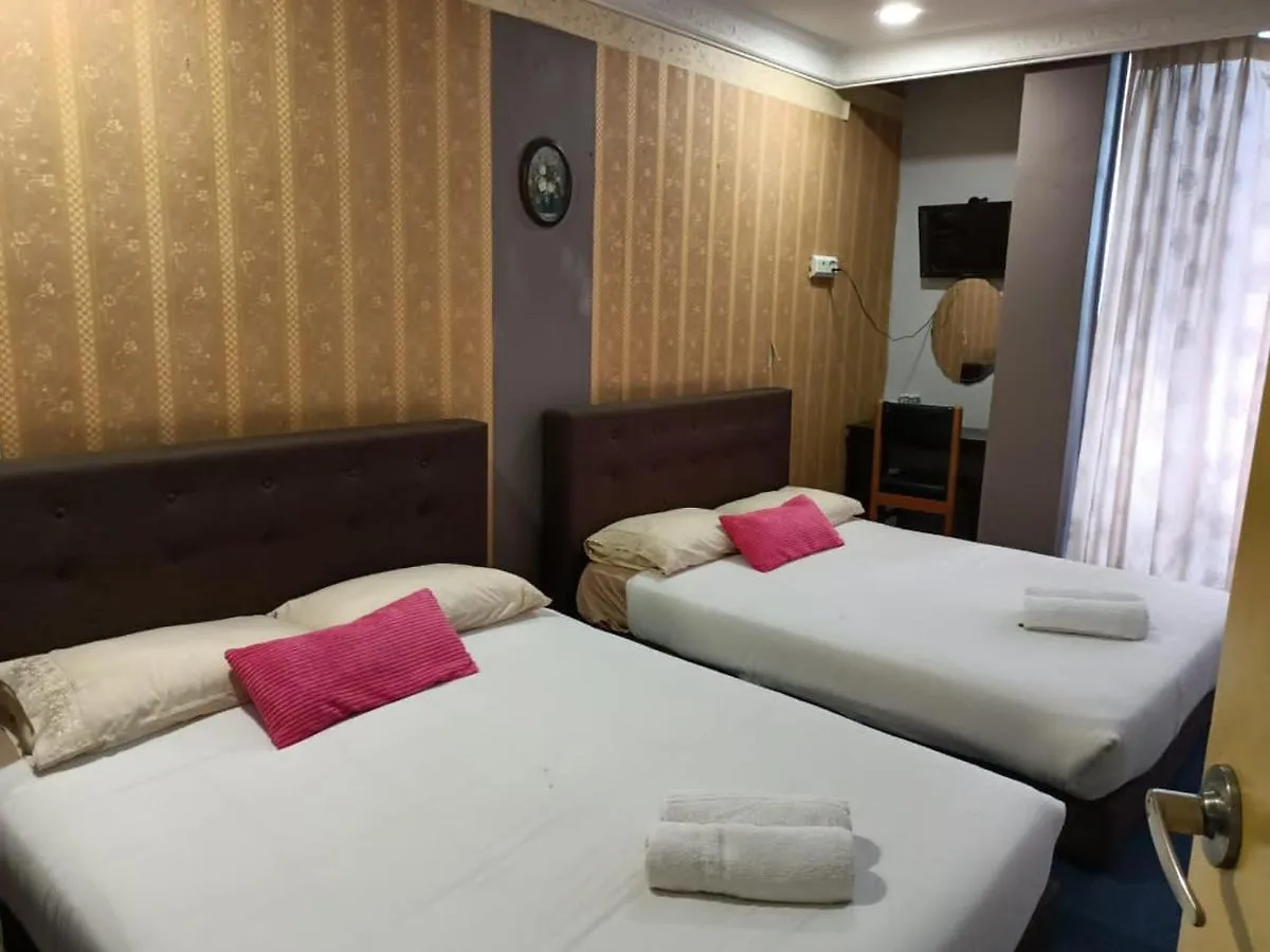 Hotel Tropicanna Pulai Point Ipoh