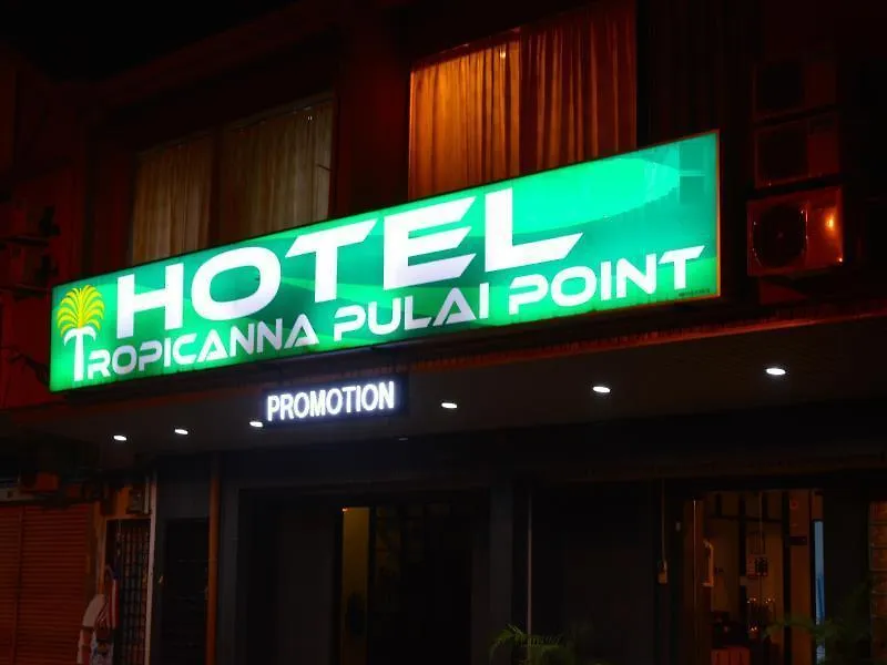 Hotel Tropicanna Pulai Point Ipoh Malaysia