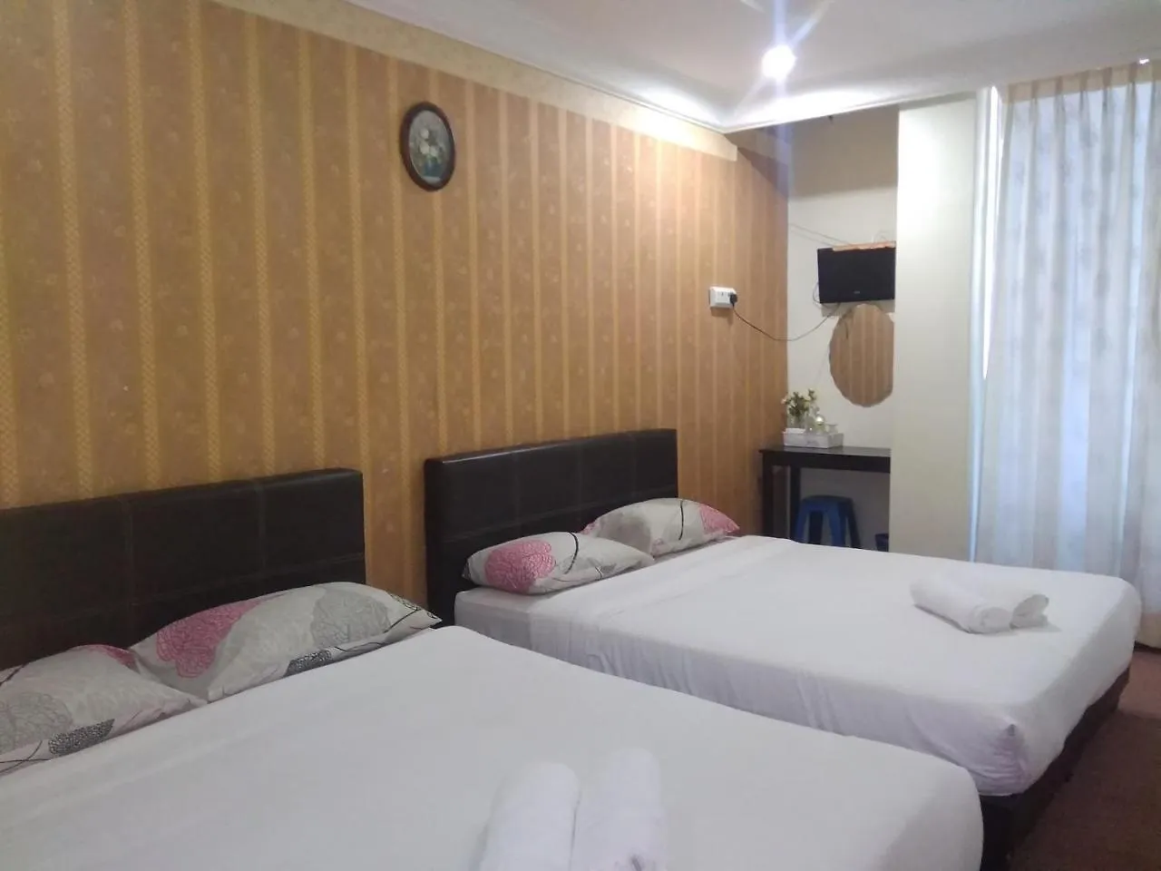 Hotel Tropicanna Pulai Point Ipoh