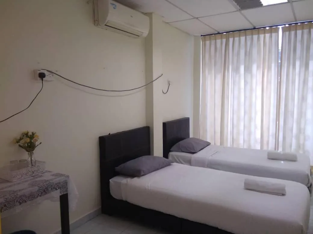 Hotel Tropicanna Pulai Point Ipoh 0*,