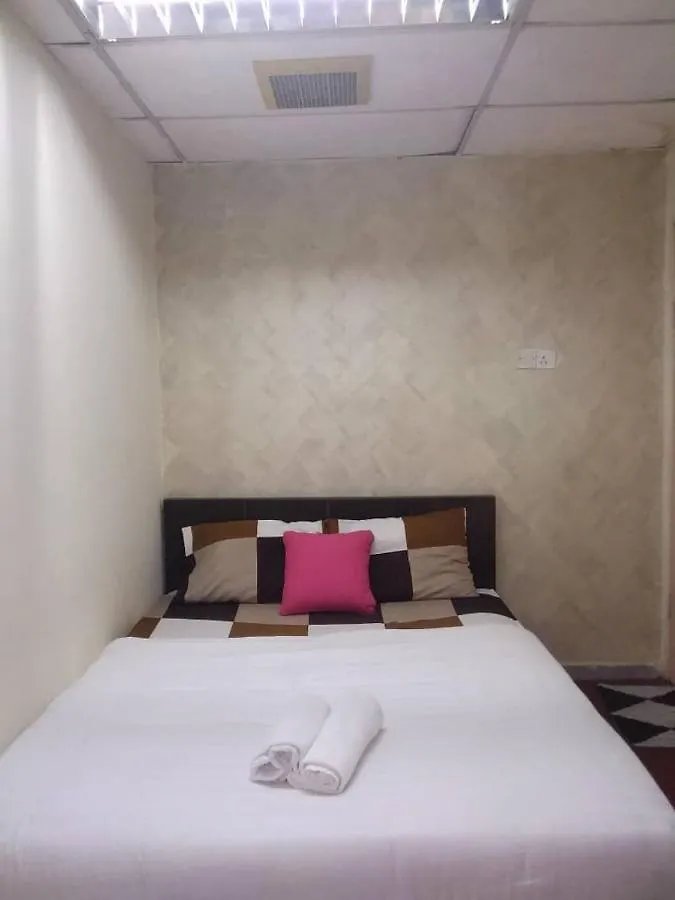 Hotel Tropicanna Pulai Point Ipoh Malaysia