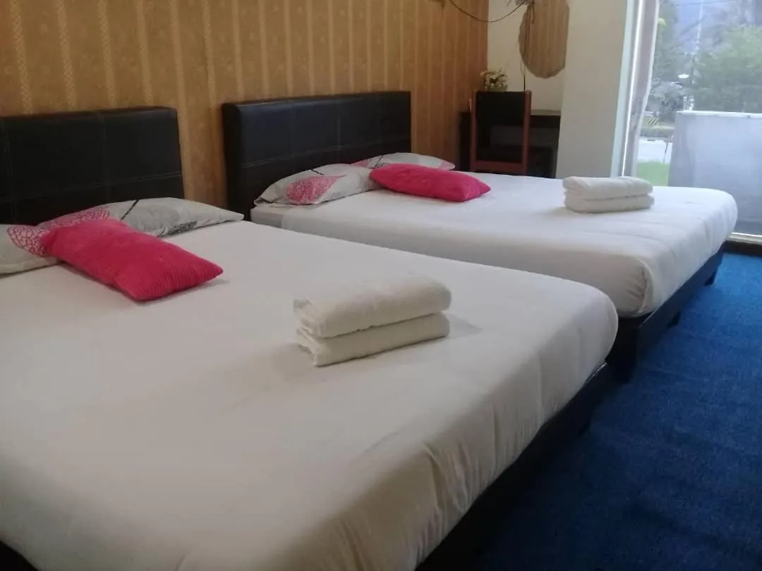 Hotel Tropicanna Pulai Point Ipoh 0*,  Malaysia