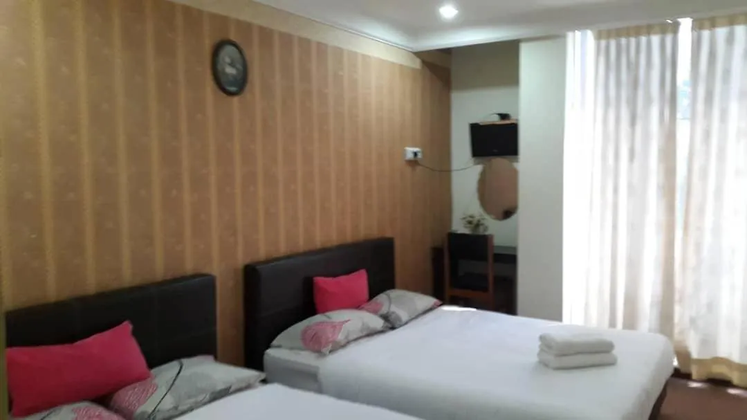 Hotel Tropicanna Pulai Point Ipoh Malaysia