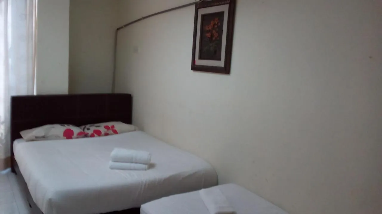 Hotel Tropicanna Pulai Point Ipoh